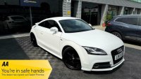 AUDI TT