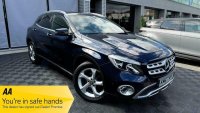 MERCEDES-BENZ GLA CLASS