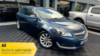 VAUXHALL INSIGNIA