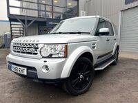 LAND ROVER DISCOVERY 4