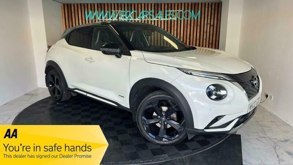 2022 Nissan JUKE