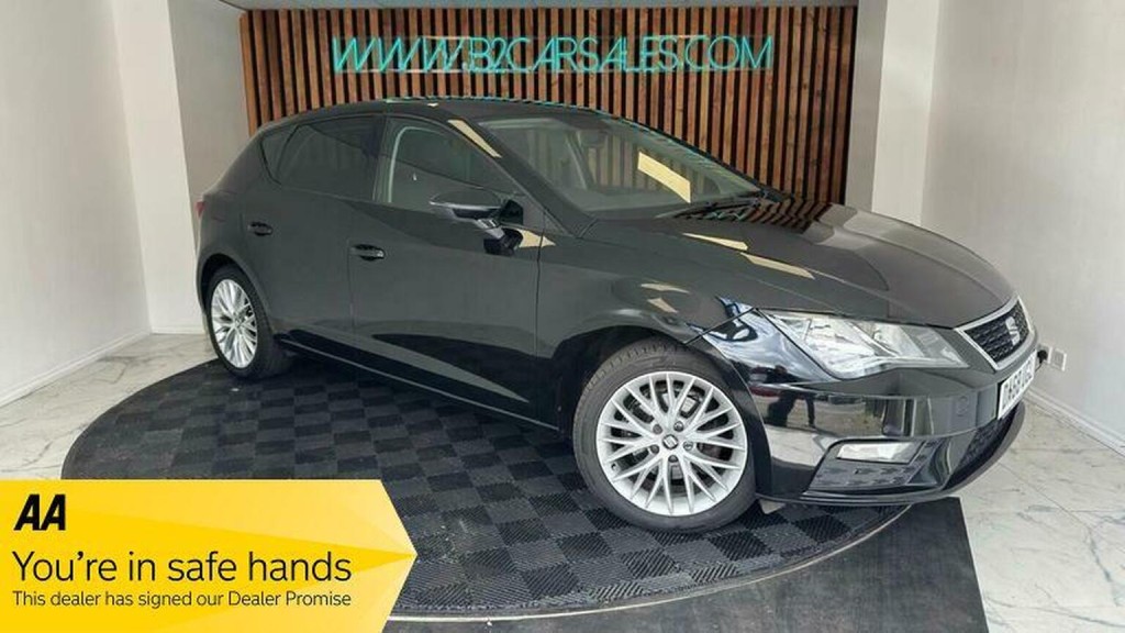 2019 Seat LEON