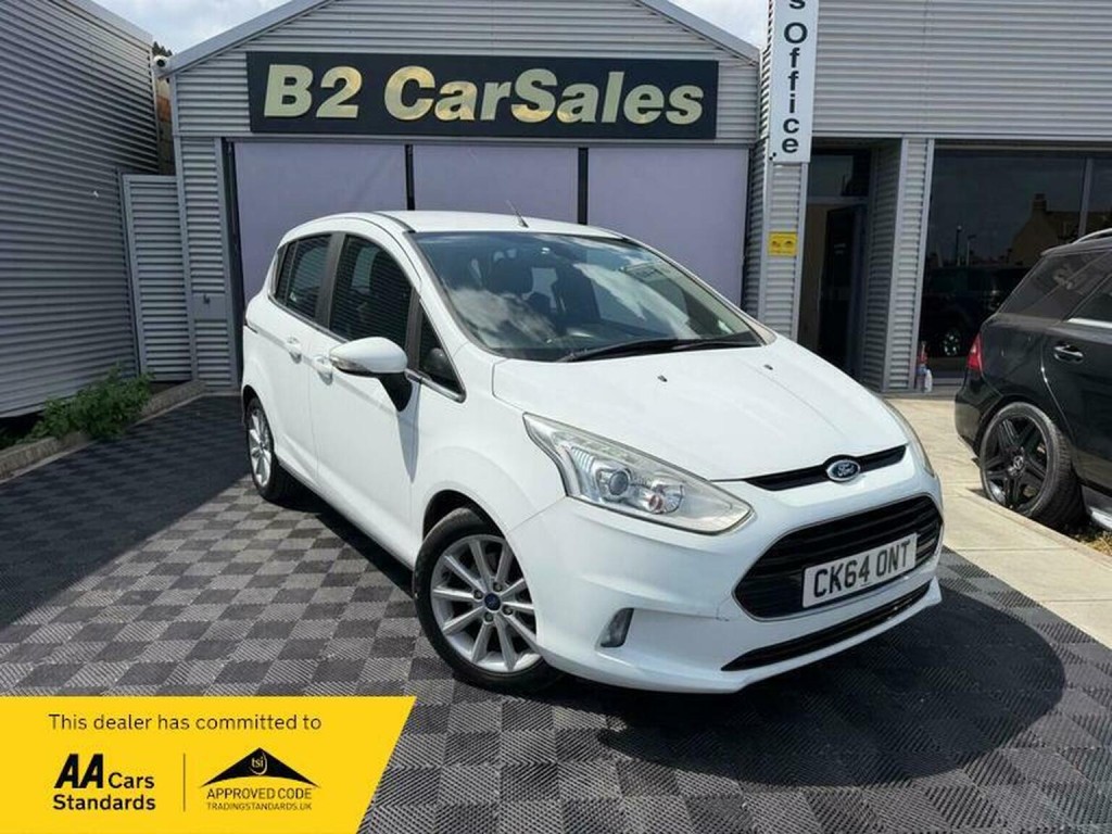2014 Ford B-max