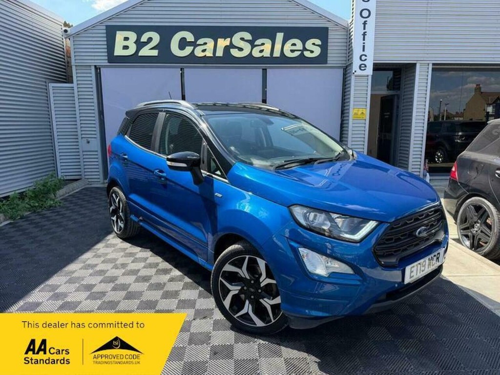 2019 Ford Ecosport