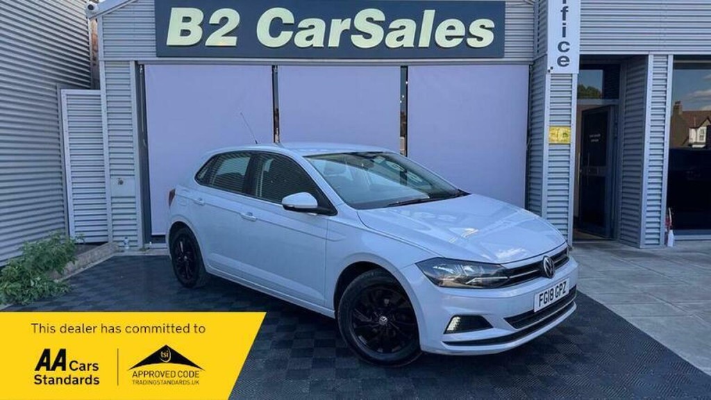 2018 Volkswagen POLO