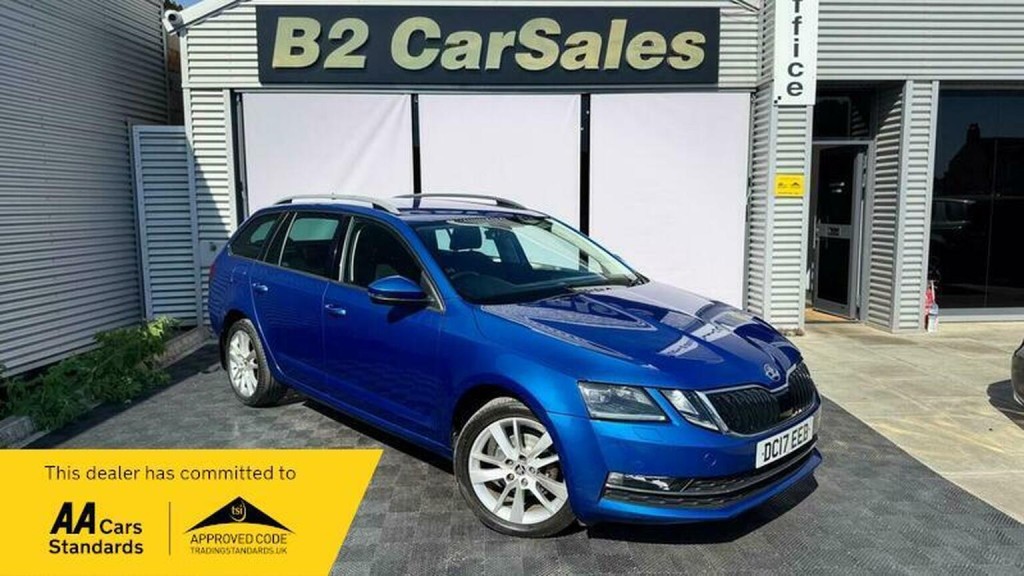 2017 Skoda Octavia