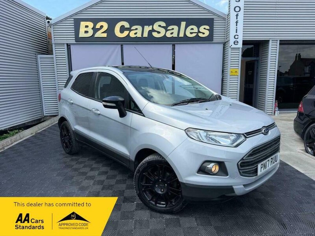 2017 Ford Ecosport
