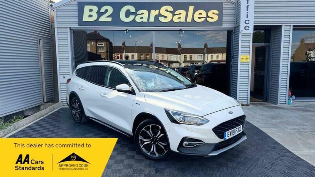 2019 Ford FOCUS