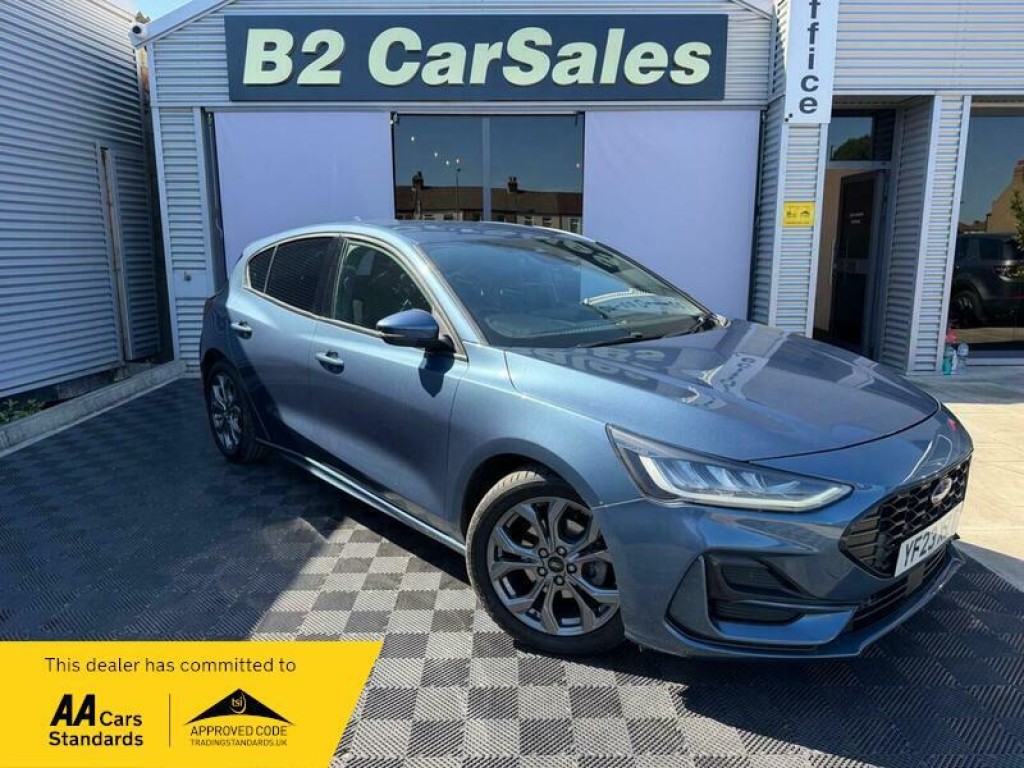 2023 Ford FOCUS