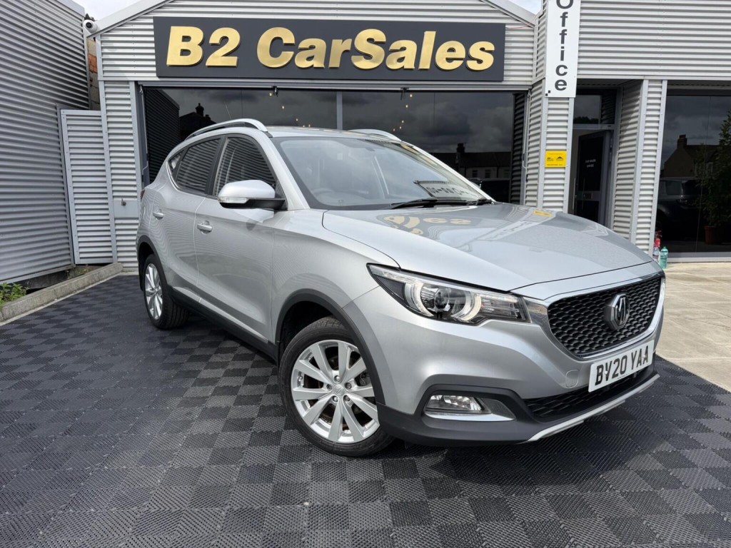 2020 MG MG ZS