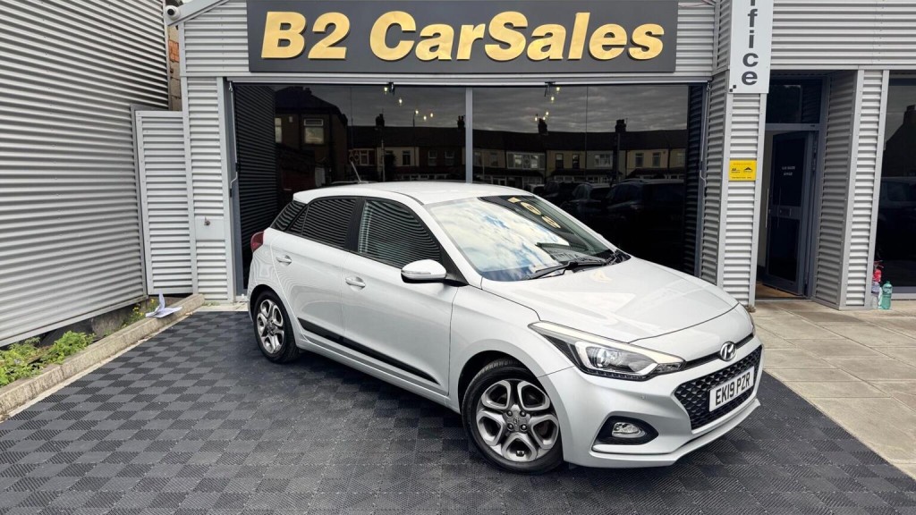 2019 Hyundai I20