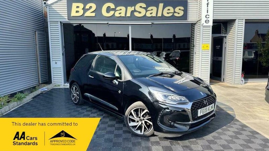 2019 DS DS 3