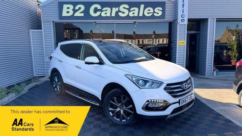 2017 Hyundai Santa Fe