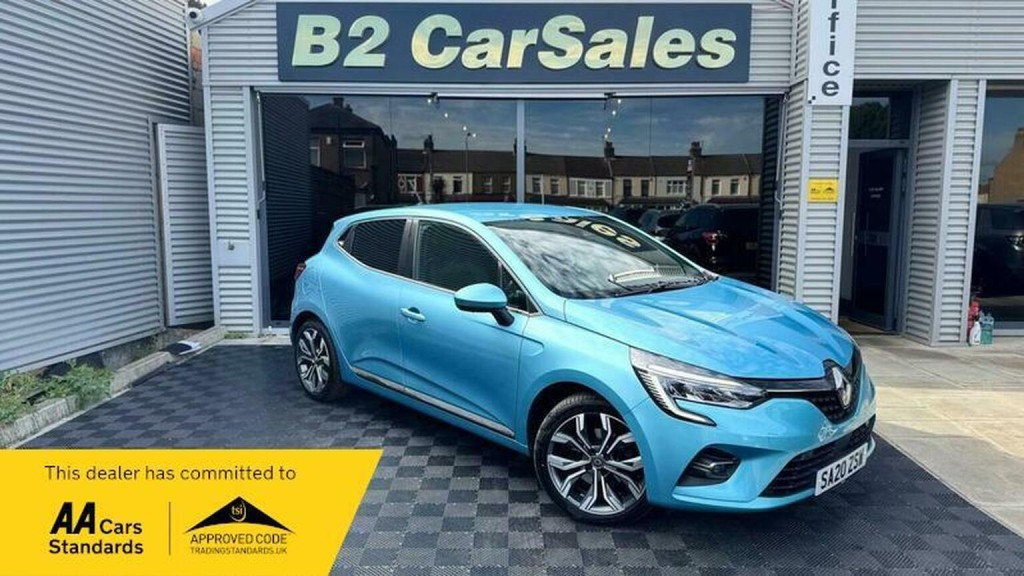 2020 Renault Clio