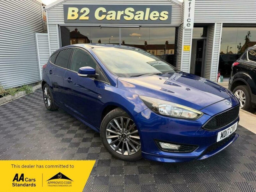 2017 Ford Focus