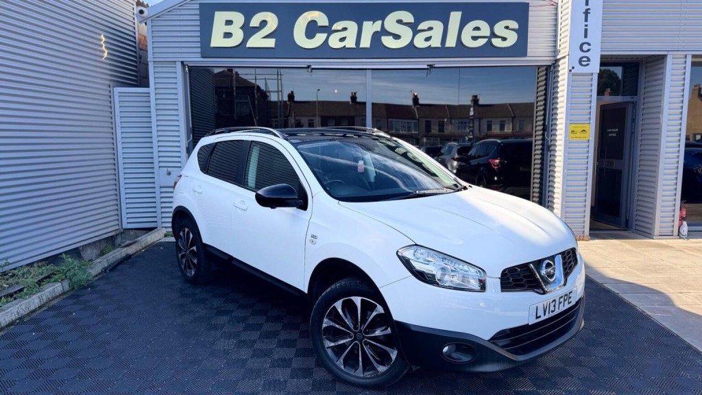2013 Nissan Qashqai